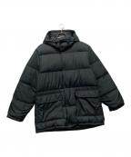 MONCLERモンクレール）の古着「ダウンジャケット」｜ブラック