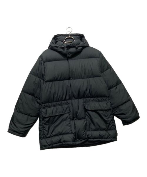 MONCLER（モンクレール）MONCLER (モンクレール) ダウンジャケット ブラック サイズ:Lの古着・服飾アイテム