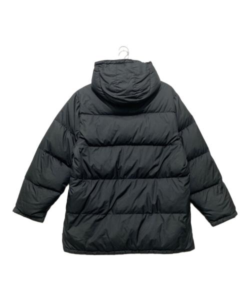 MONCLER（モンクレール）MONCLER (モンクレール) ダウンジャケット ブラック サイズ:Lの古着・服飾アイテム