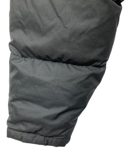 MONCLER（モンクレール）MONCLER (モンクレール) ダウンジャケット ブラック サイズ:Lの古着・服飾アイテム