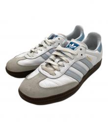 adidas（アディダス）の古着「Samba OG」｜ホワイト