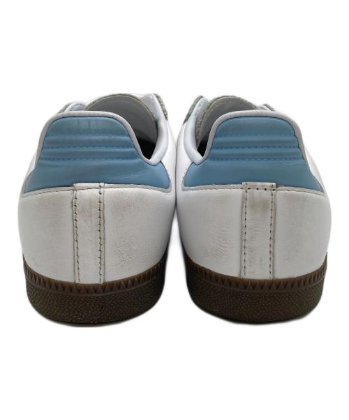adidas（アディダス）adidas (アディダス) Samba OG ホワイト サイズ:23.5㎝の古着・服飾アイテム