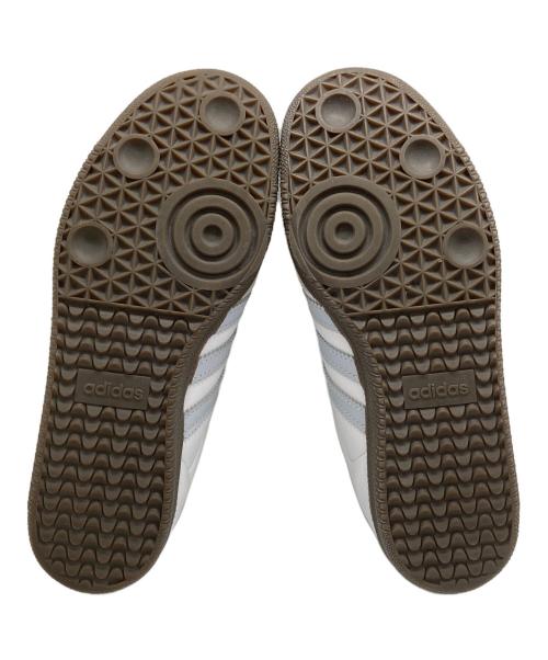 adidas（アディダス）adidas (アディダス) Samba OG ホワイト サイズ:23.5㎝の古着・服飾アイテム