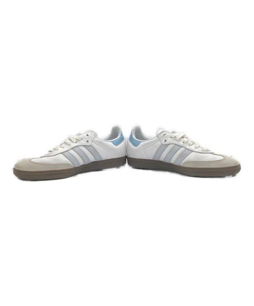 adidas（アディダス）adidas (アディダス) Samba OG ホワイト サイズ:23.5㎝の古着・服飾アイテム