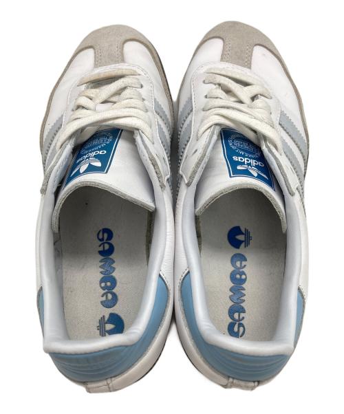 adidas（アディダス）adidas (アディダス) Samba OG ホワイト サイズ:23.5㎝の古着・服飾アイテム