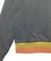 中古・古着 DRIES VAN NOTEN (ドリスヴァンノッテン) ブラックアップリケスウェットシャツ ブラック サイズ:M：17000円
