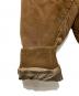 中古・古着 L.L.Bean (エルエルビーン) 70‐80’s スウェード レザー スタンドカラー ジャケット ブラウン サイズ:XL：15000円
