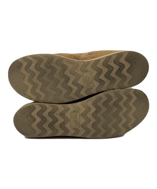 RED WING（レッドウィング）RED WING (レッドウィング) サイドゴアブーツ ブラウン サイズ:US9の古着・服飾アイテム