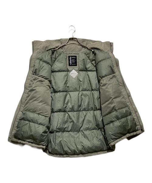 FREAK'S STORE（フリークスストア）FREAK'S STORE (フリークスストア) + PHENIX (プラスフェニックス) 別注ダウンジャケット グレー サイズ:Lの古着・服飾アイテム