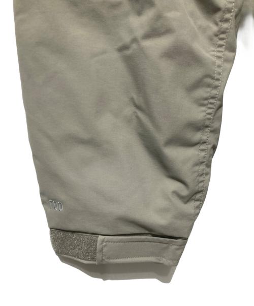 FREAK'S STORE（フリークスストア）FREAK'S STORE (フリークスストア) + PHENIX (プラスフェニックス) 別注ダウンジャケット グレー サイズ:Lの古着・服飾アイテム