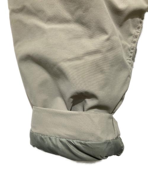 FREAK'S STORE（フリークスストア）FREAK'S STORE (フリークスストア) + PHENIX (プラスフェニックス) 別注ダウンジャケット グレー サイズ:Lの古着・服飾アイテム