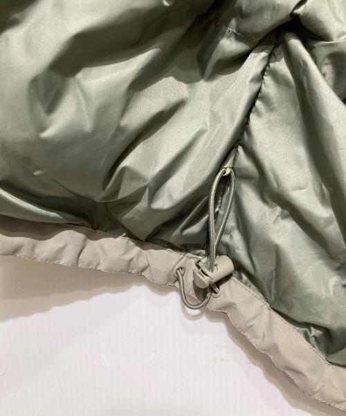 FREAK'S STORE（フリークスストア）FREAK'S STORE (フリークスストア) + PHENIX (プラスフェニックス) 別注ダウンジャケット グレー サイズ:Lの古着・服飾アイテム