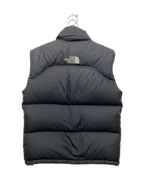 THE NORTH FACE（ザ ノース フェイス）THE NORTH FACE (ザ ノース フェイス) NUPTSE VEST ブラック サイズ:Sの古着・服飾アイテム