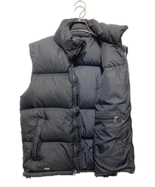 THE NORTH FACE（ザ ノース フェイス）THE NORTH FACE (ザ ノース フェイス) NUPTSE VEST ブラック サイズ:Sの古着・服飾アイテム