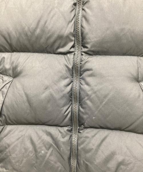 THE NORTH FACE（ザ ノース フェイス）THE NORTH FACE (ザ ノース フェイス) NUPTSE VEST ブラック サイズ:Sの古着・服飾アイテム