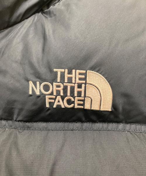 THE NORTH FACE（ザ ノース フェイス）THE NORTH FACE (ザ ノース フェイス) NUPTSE VEST ブラック サイズ:Sの古着・服飾アイテム