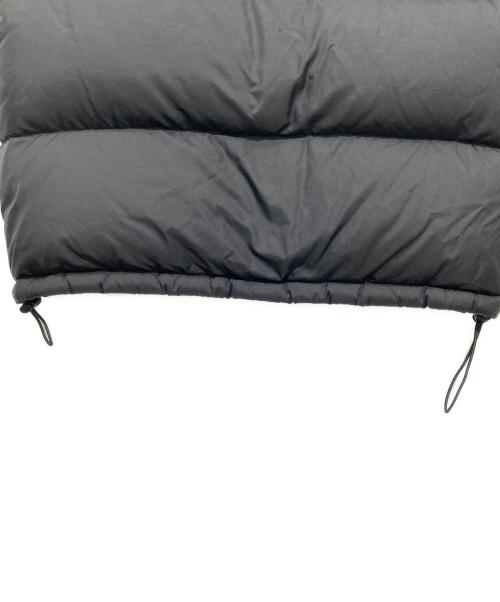 THE NORTH FACE（ザ ノース フェイス）THE NORTH FACE (ザ ノース フェイス) NUPTSE VEST ブラック サイズ:Sの古着・服飾アイテム