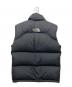 THE NORTH FACE (ザ ノース フェイス) NUPTSE VEST ブラック サイズ:S：12000円