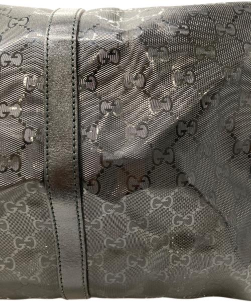 GUCCI（グッチ）GUCCI (グッチ) トートバッグ ブラックの古着・服飾アイテム