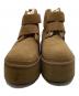 UGG (アグ) NEUMEL PLATFORM CHESTNUT ニューメル プラットフォーム ブーツ ブラウン サイズ:24：13000円