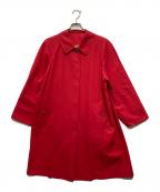Burberry'sバーバリー）の古着「パッカブルコート」｜レッド