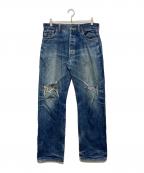 LEVI'Sリーバイス）の古着「90's 501XXデニムパンツ」｜インディゴ