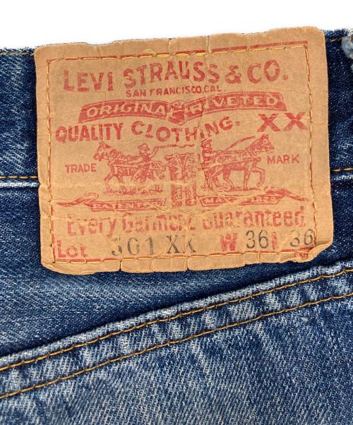 LEVI'S（リーバイス）LEVI'S (リーバイス) 90's 501XXデニムパンツ インディゴ サイズ:W36/L36の古着・服飾アイテム