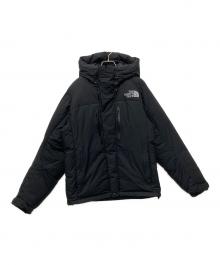THE NORTH FACE（ザ ノース フェイス）の古着「BALTRO LIGHT JACKET / バルトロライトジャケット / ダウンジャケット」｜ブラック