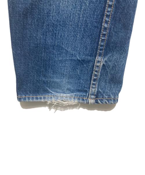 WAREHOUSE（ウエアハウス）WAREHOUSE (ウエアハウス) ブッシュデニムパンツ インディゴ サイズ:W30の古着・服飾アイテム