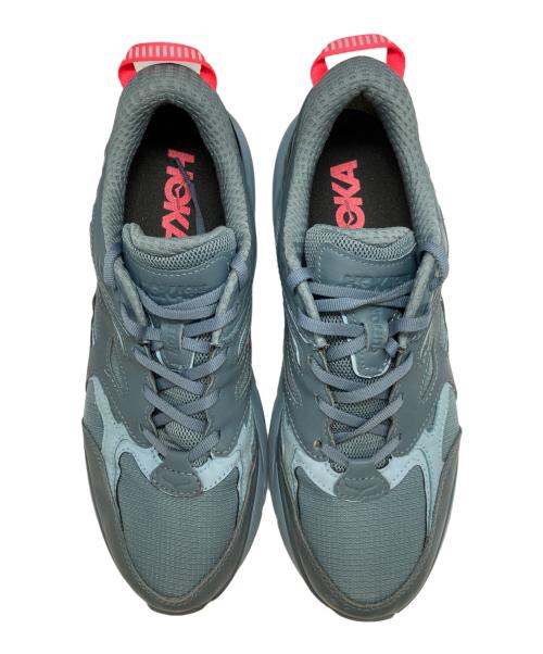 HOKAONEONE（ホカオネオネ）HOKAONEONE (ホカオネオネ) CLIFTON L GTX クリフトン ゴアテックス ランニングスニーカー ネイビー サイズ:29cmの古着・服飾アイテム