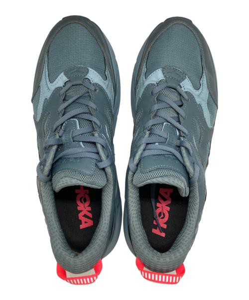 HOKAONEONE（ホカオネオネ）HOKAONEONE (ホカオネオネ) CLIFTON L GTX クリフトン ゴアテックス ランニングスニーカー ネイビー サイズ:29cmの古着・服飾アイテム