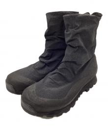 THE NORTH FACE（ザ ノース フェイス）の古着「TNF RAIN BOOTS GTX レインブーツ ゴアテックス」｜ブラック
