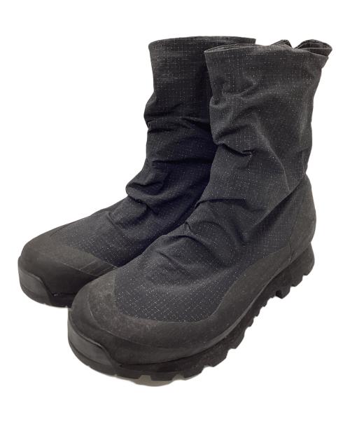 THE NORTH FACE（ザ ノース フェイス）THE NORTH FACE (ザ ノース フェイス) TNF RAIN BOOTS GTX レインブーツ ゴアテックス ブラック サイズ:23cmの古着・服飾アイテム