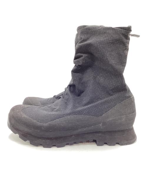 THE NORTH FACE（ザ ノース フェイス）THE NORTH FACE (ザ ノース フェイス) TNF RAIN BOOTS GTX レインブーツ ゴアテックス ブラック サイズ:23cmの古着・服飾アイテム