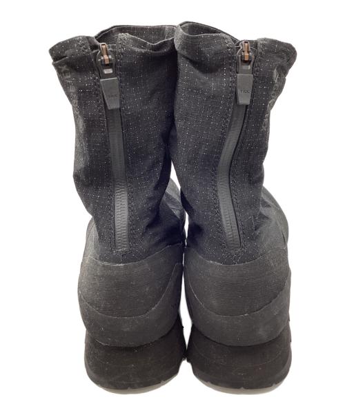 THE NORTH FACE（ザ ノース フェイス）THE NORTH FACE (ザ ノース フェイス) TNF RAIN BOOTS GTX レインブーツ ゴアテックス ブラック サイズ:23cmの古着・服飾アイテム