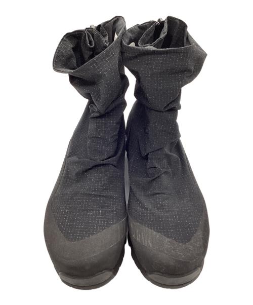 THE NORTH FACE（ザ ノース フェイス）THE NORTH FACE (ザ ノース フェイス) TNF RAIN BOOTS GTX レインブーツ ゴアテックス ブラック サイズ:23cmの古着・服飾アイテム