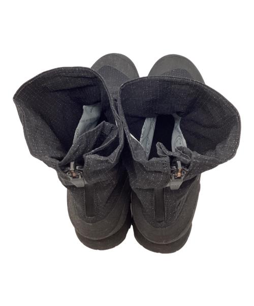 THE NORTH FACE（ザ ノース フェイス）THE NORTH FACE (ザ ノース フェイス) TNF RAIN BOOTS GTX レインブーツ ゴアテックス ブラック サイズ:23cmの古着・服飾アイテム