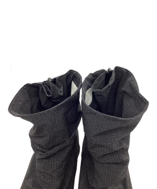 THE NORTH FACE（ザ ノース フェイス）THE NORTH FACE (ザ ノース フェイス) TNF RAIN BOOTS GTX レインブーツ ゴアテックス ブラック サイズ:23cmの古着・服飾アイテム