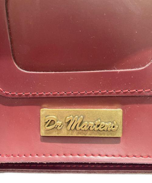 Dr.Martens（ドクターマーチン）Dr.Martens (ドクターマーチン) ショルダーバッグ ボルドーの古着・服飾アイテム