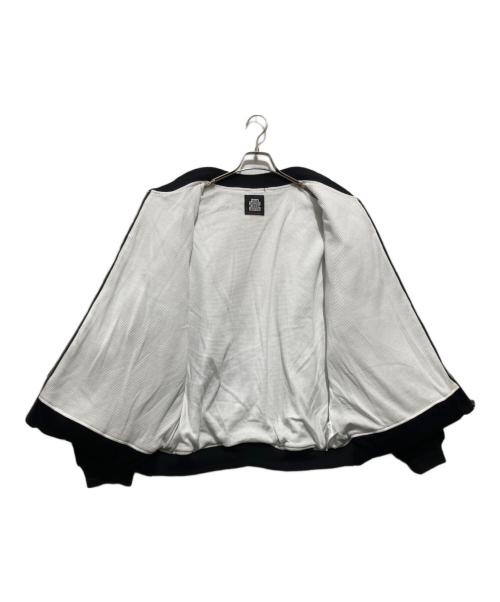 THE BLACK EYE PATCH（ブラックアイパッチ）THE BLACK EYE PATCH (ブラックアイパッチ) SMALL HWC QUILTED CORDUROY JACKET / コーデュロイ ジャケット ブラック サイズ:XLの古着・服飾アイテム