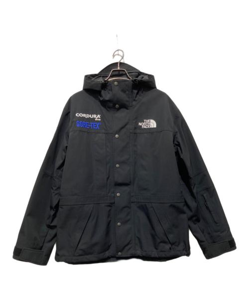 SUPREME（シュプリーム）SUPREME (シュプリーム) THE NORTH FACE (ザ ノース フェイス) 18AW Expedition Jacket ゴアテックスエクスペディションマウンテンパーカージャケット ブラック サイズ:XLの古着・服飾アイテム
