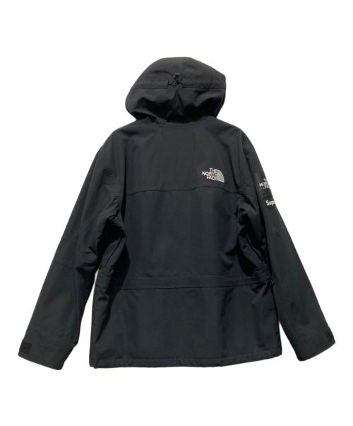 SUPREME（シュプリーム）SUPREME (シュプリーム) THE NORTH FACE (ザ ノース フェイス) 18AW Expedition Jacket ゴアテックスエクスペディションマウンテンパーカージャケット ブラック サイズ:XLの古着・服飾アイテム