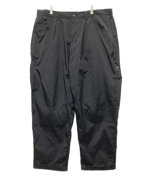 BROCHURE（ブローシュアー）BROCHURE (ブローシュアー) 1P NEW SHAKA TROUSERS PANTS ブラック サイズ:XLの古着・服飾アイテム
