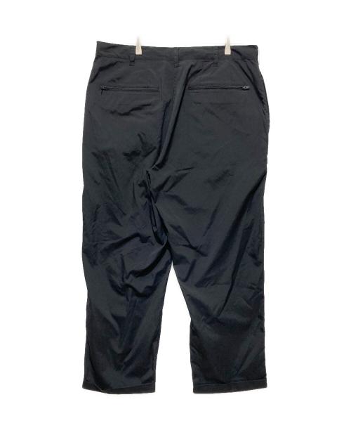BROCHURE（ブローシュアー）BROCHURE (ブローシュアー) 1P NEW SHAKA TROUSERS PANTS ブラック サイズ:XLの古着・服飾アイテム
