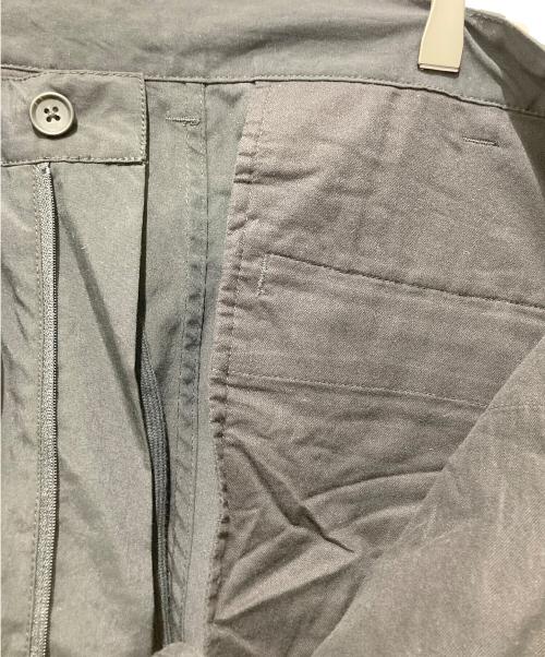 BROCHURE（ブローシュアー）BROCHURE (ブローシュアー) 1P NEW SHAKA TROUSERS PANTS ブラック サイズ:XLの古着・服飾アイテム