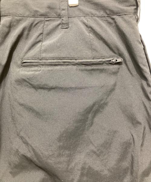 BROCHURE（ブローシュアー）BROCHURE (ブローシュアー) 1P NEW SHAKA TROUSERS PANTS ブラック サイズ:XLの古着・服飾アイテム