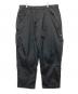 BROCHURE（ブローシュアー）の古着「1P NEW SHAKA TROUSERS PANTS」｜ブラック