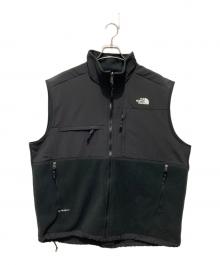 THE NORTH FACE（ザ ノース フェイス）の古着「DENALI VEST」｜ブラック