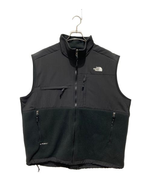 THE NORTH FACE（ザ ノース フェイス）THE NORTH FACE (ザ ノース フェイス) DENALI VEST ブラック サイズ:XXLの古着・服飾アイテム