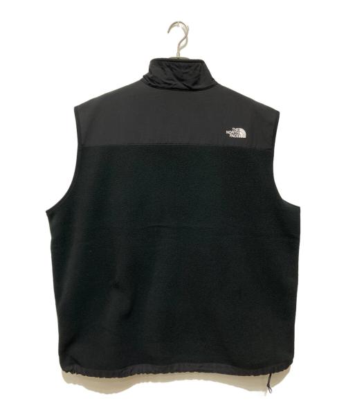 THE NORTH FACE（ザ ノース フェイス）THE NORTH FACE (ザ ノース フェイス) DENALI VEST ブラック サイズ:XXLの古着・服飾アイテム